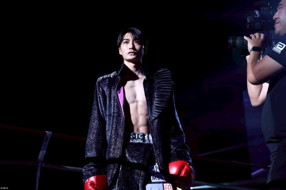 【K-1】大久保琉唯「圧倒的に勝って、気持ちを折ってやろうと思う。今回、自分が求められているのは倒すこと」そして王座挑戦へ