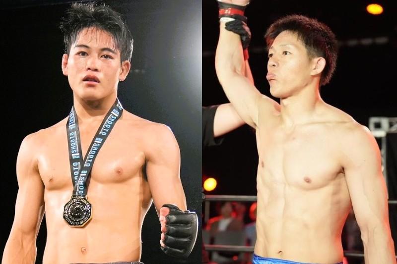 【修斗】バンタム級で一條貴洋vs.青井心ニ、新人王決定Tフライ級は19歳の齋藤大樹vs.23歳の鈴木尊＝8月31日（日）「越後風神祭り15」