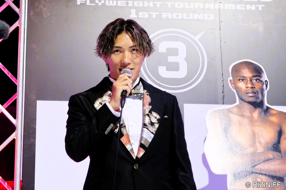 【RIZIN】伊藤裕樹がズールー対策に連続タックル「強く願うことができたなら、どう在るべきか自分に問う」──その答えは？