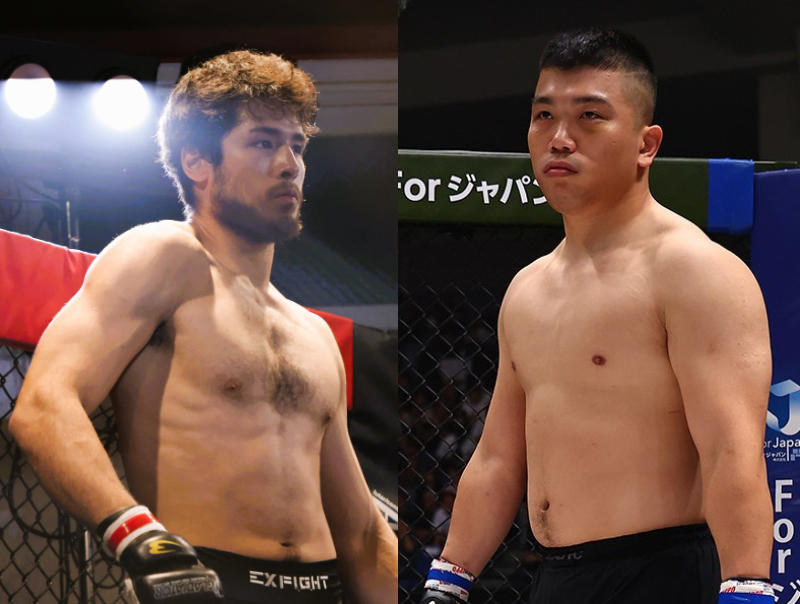 【GRACHAN】三上ヘンリー大智、POUNDOUTでの試合消滅から1カ月半、元ROAD FCミドル級暫定王者イム・ドンファンと対戦。ライト級でともに2連勝中の岸本篤史vs.藤村健悟が王座戦線生き残り戦＝8月10日（日）有明