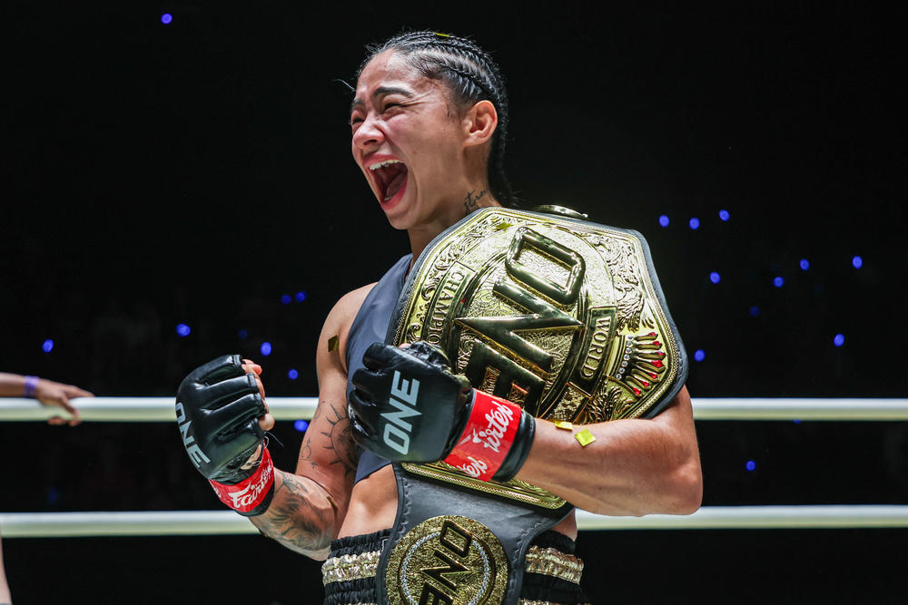 【ONE】ロドリゲスがWBCムエタイ世界王者パーソンを3R KOでV4、澤田千優が体重超過のアラゴンに腕十字で一本勝ち！ ダゲスタンのダヤカエフが24秒KO勝ちで4連勝