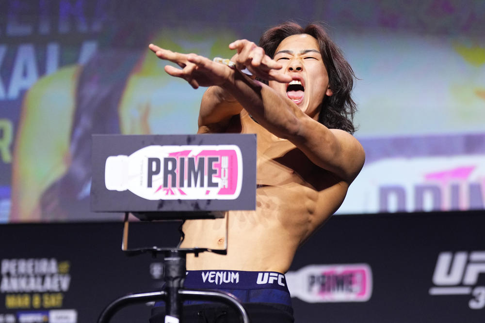 【UFC】鶴屋怜が8.22上海『ROAD TO UFC』スペシャルマッチでモンゴルのニャムジャルガルと対戦! 8月決戦で日本人6選手がオクタゴンに登場