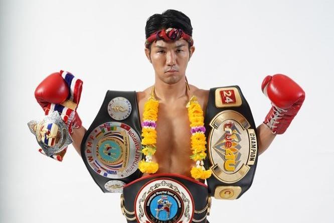 【ムエタイスーパーファイト】年に一度の名古屋ムエタイビッグイベントで福田海斗が1勝1敗の相手と決着戦、日タイ対抗戦4試合