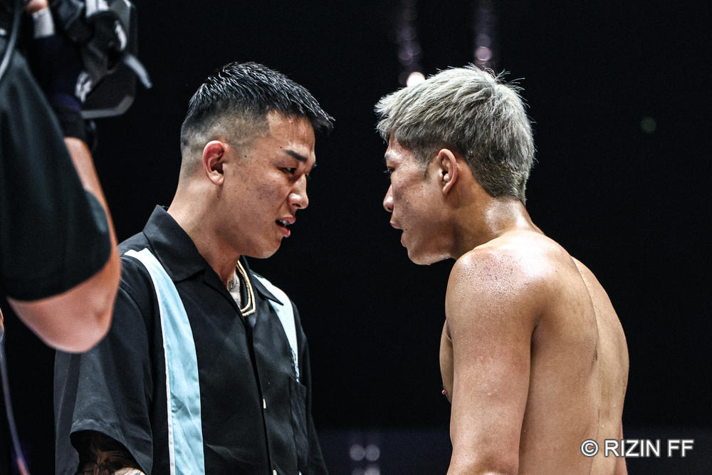 RIZIN　秋元強真 RIZIN】秋元強真「本当はダウトベックとやりたい」が怪我の回復