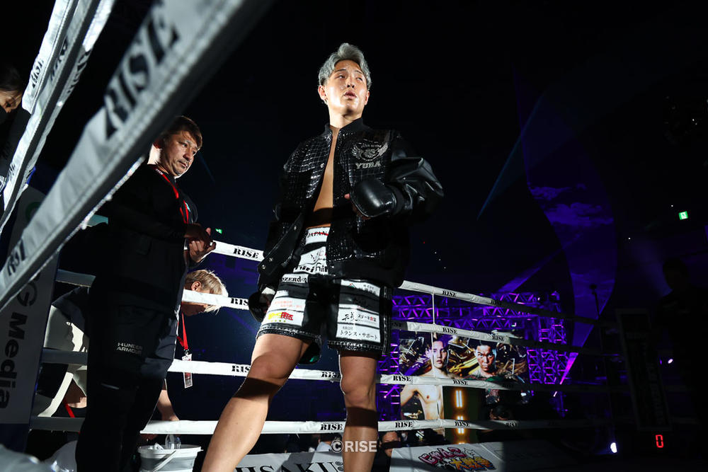 RISE】BreakingDown王者が世界との戦いへ、YURA「判定で終わら