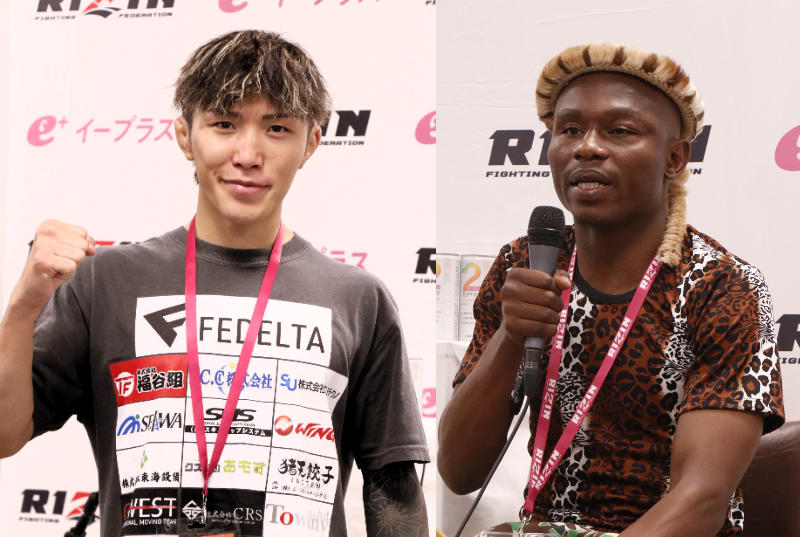 RIZIN】勝者・伊藤裕樹「6人でもう1回やっちゃえ！」×敗者