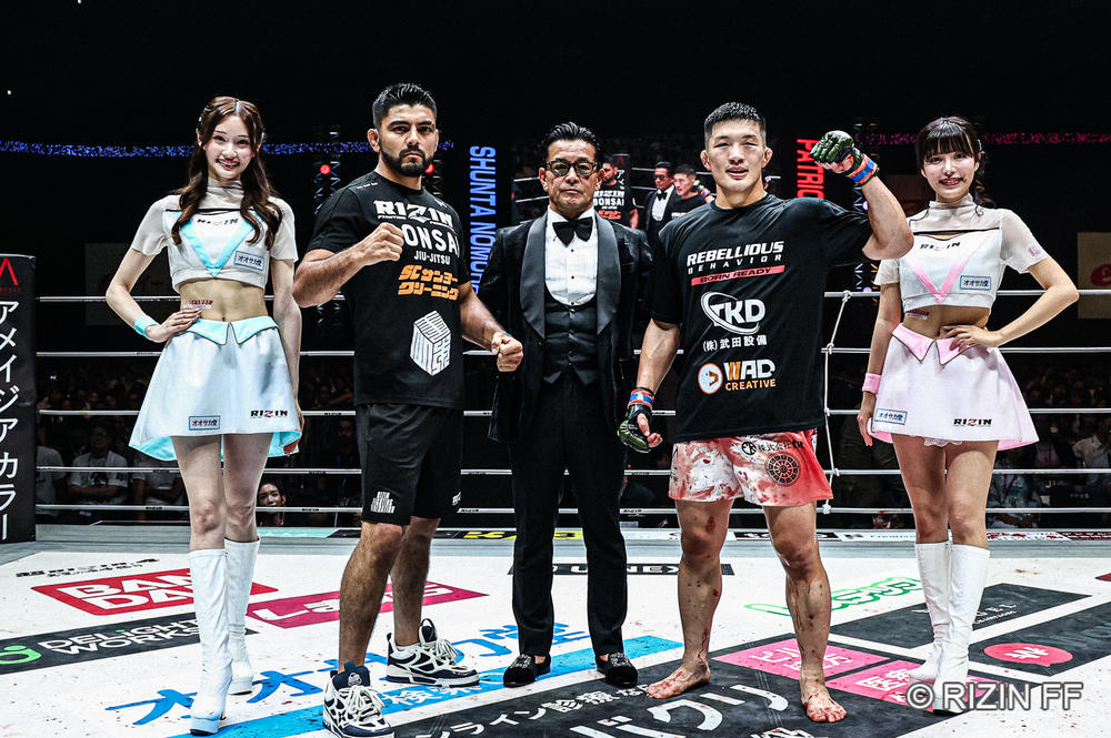 【RIZIN】シェイドゥラエフvs.コレスニックのフェザー級タイトルマッチほか、7カード発表済みの9月28日『RIZIN.51』名古屋大会追加カード発表会見＝8月1日（金）13時