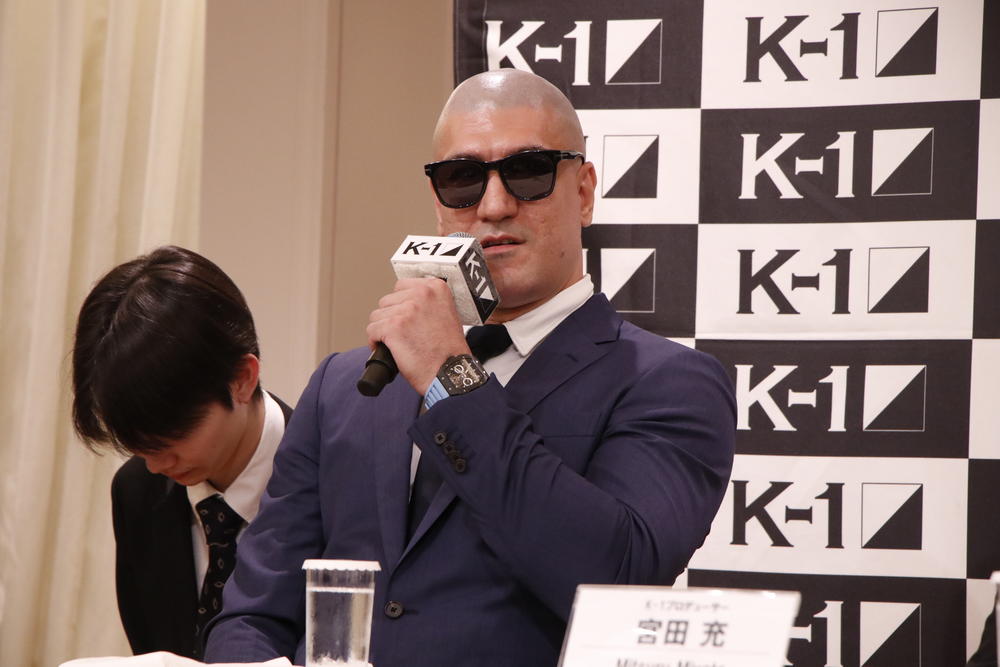 【K-1】シナ・カリミアンがMMA2戦目「K-1ファンもRIZINファンも格闘技が好きな人はみんな私のファイトが好き」RIZINヘビー級トーナメントに対して毒舌も