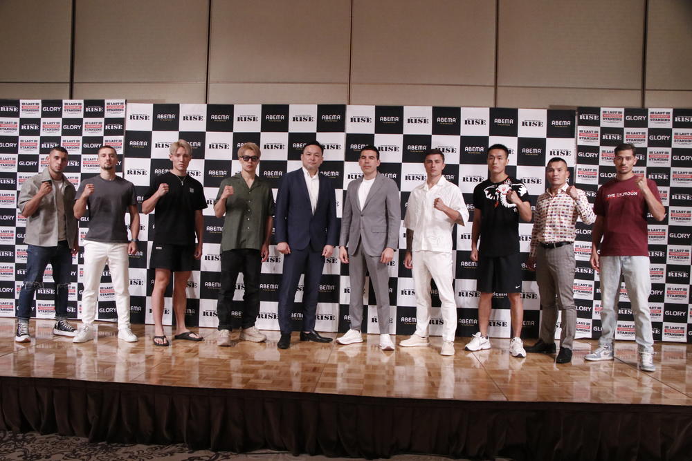 【RISE】YURAがBreakingDownで身に着けた「短い時間で倒す力」と「倒したい気持ち」で世界デビューへ、カタリン戦の麻火佑太郎は「打ち合って面白い展開になると思う」＝LFSトーナメント1回戦