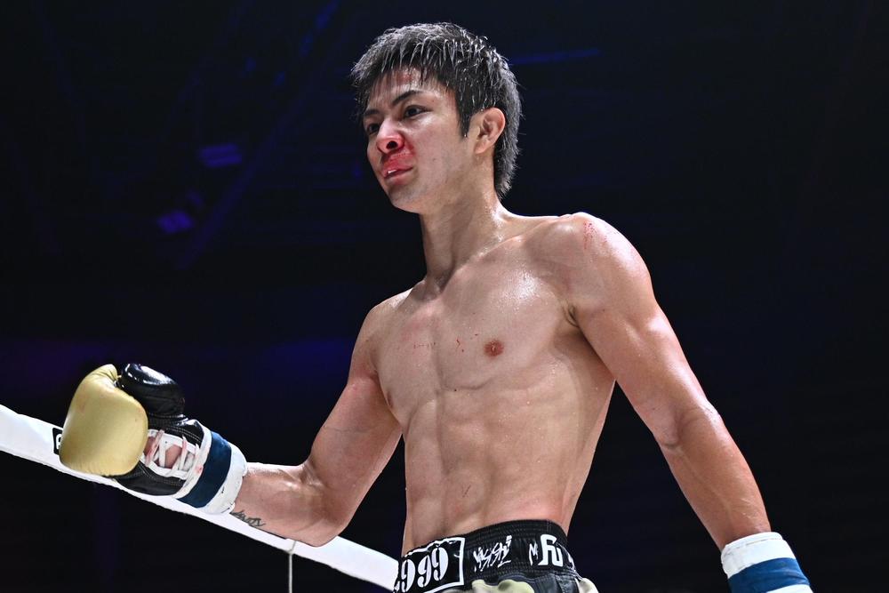 【RISE】玖村将史はなぜ志朗に敗れたのか「一発を当てる一瞬の隙を突くのが上手かった」今後のことは「今は何も考えてない」