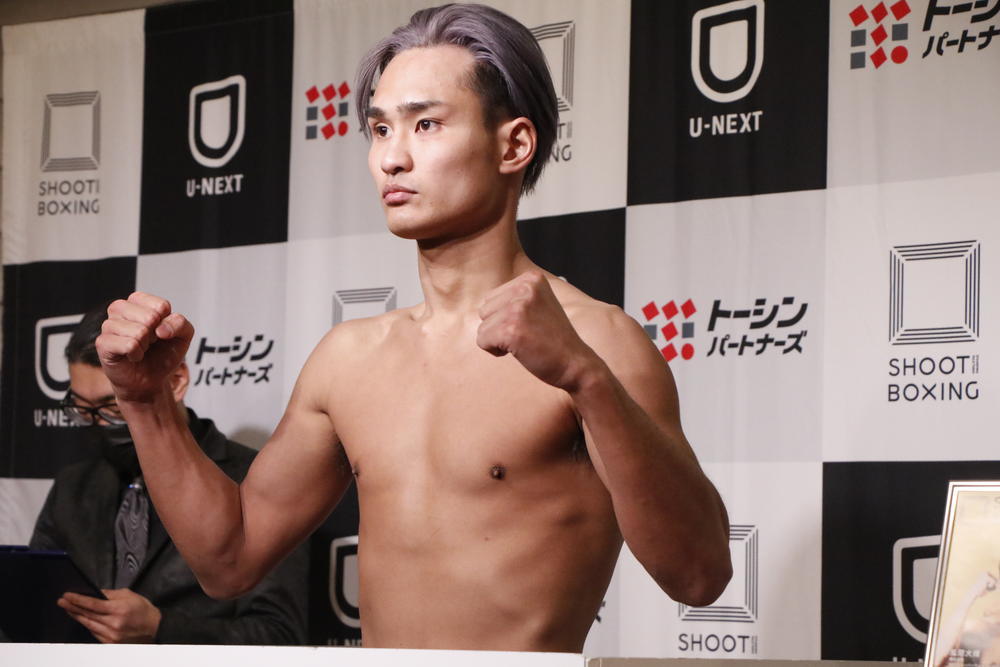 【シュートボクシング】4階級制覇に挑む笠原弘希の野望「11月の創設40周年記念大会で5階級制覇のタイトルマッチをやれたらいいなと」