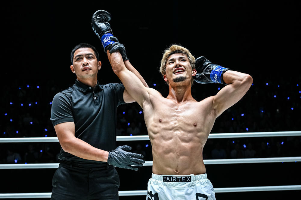 朝鮮の盃② ホーストカップ】ONE FFで2連続KOの芝宏二郎が凱旋試合で田丸辰