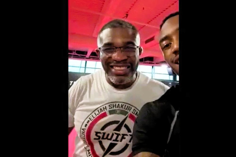 【UFC】MMA親子鷹エライジャ・スミス「父が起ち上げたビクトリーMMAで、俺が最初のUFC選手になった」「風間とグラウンドに行くのは全然怖くない」=8月10日(日)