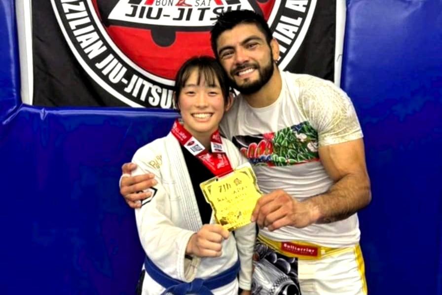 【DEEP】ホベルト・サトシ・ソウザの秘蔵っ子・渡邊花美がMMAデビュー、大井すずに一本勝ちした渡辺真央と対戦。ほか16カード発表＝10月5日（日）『DEEP HAMAMATSU IMPACT 2025 2nd ROUND』