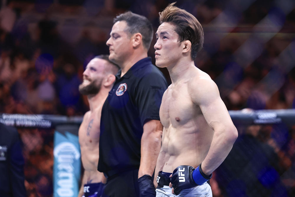 【UFC】朝倉海の敗戦は「対岸の火事」なのか？──ティム・エリオットに一本負けした元王者と、J-MMAの課題