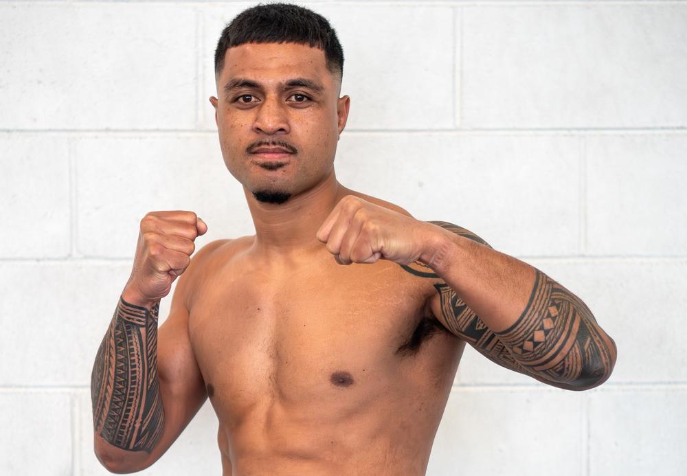 【K-1】レイ・セフォー、マーク・ハントらに続くかジョナサン・アイウル「私もその誇り高いレガシーに少しでも貢献できるよう頑張りたい」