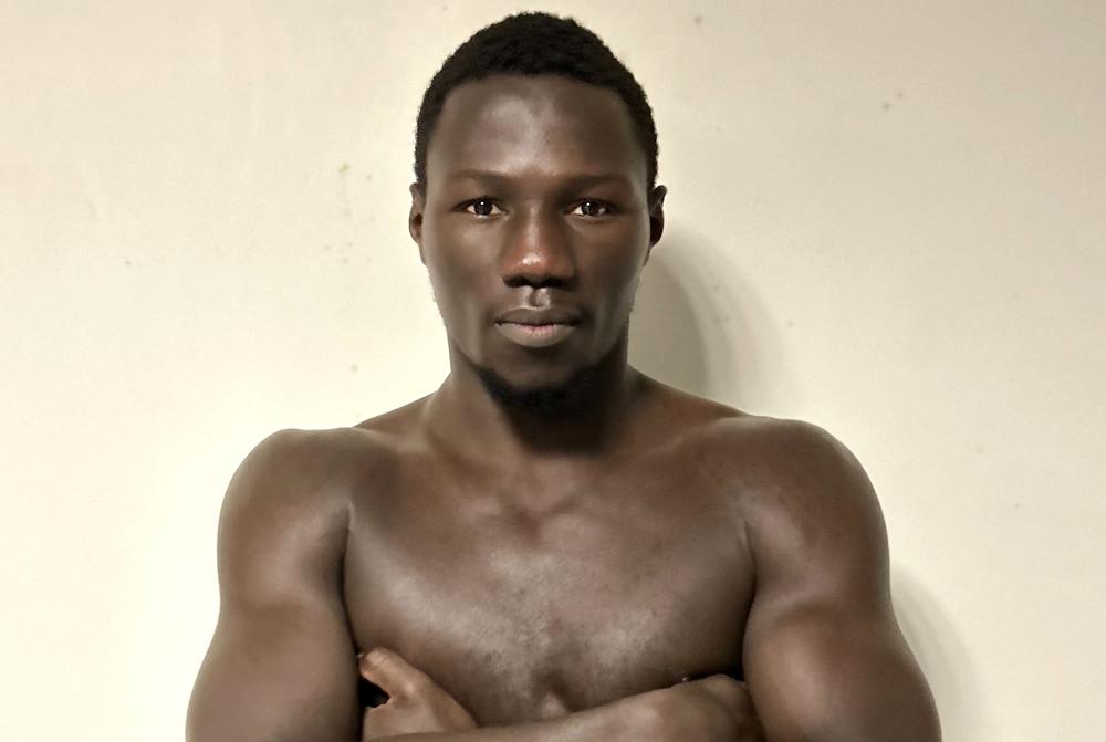 【K-1】“ジェロム・レ・バンナからの刺客”カマラ「バンナがこの舞台で歴史を作ったので、自分も同じように歴史を刻みたい。彼から学んだ一番大切なことは――」