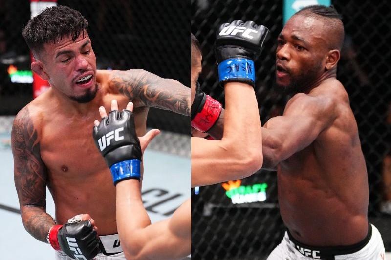 【UFC】マネル・ケイプ復帰でブランドン・ ロイバルと3度目のマッチアップ、12月APEXメインで激突へ