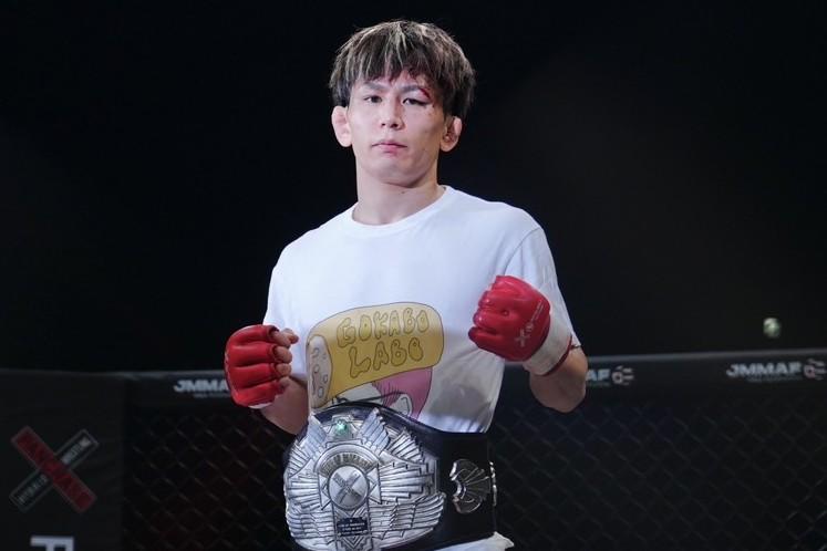 【ONE】黒澤亮平がONEと複数試合契約、9月12日（金）『ONE Friday Fights 124』で難敵ミラルペスと対戦「PANCRASE王者として恥じない試合を」＝修羅のONEストロー級とは？