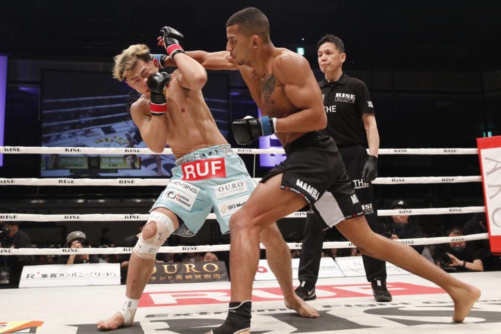 【RISE/GLORY】LFSトーナメント2回戦をオランダで開催、ミゲール・トリンダーデとベルジャン・ペポシがシード出場