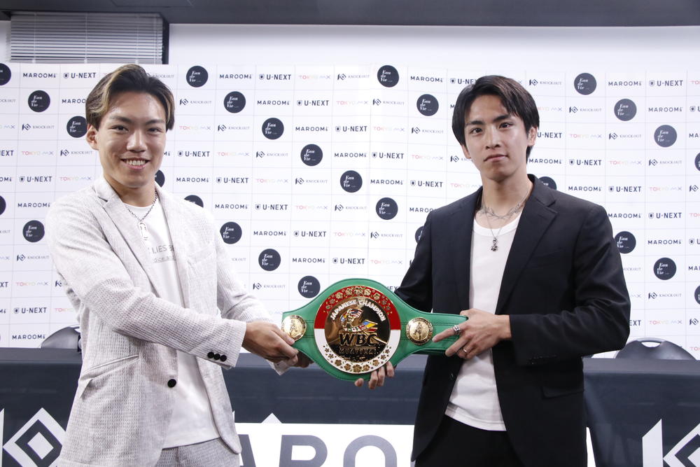 KNOCK OUT】壱・センチャイジム「28歳になったので“大人の