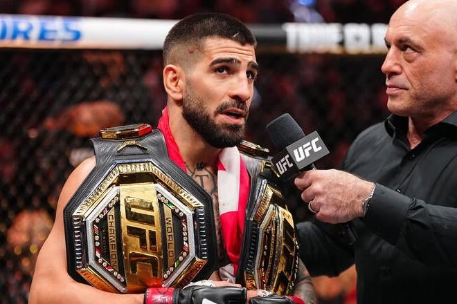 【UFC】クロフォードの「コナーと比べるな。誰なのか知らない」発言に、トプリアが「記憶力が衰えている」と反論。DCはクロスオーバー戦を「タイミング次第」