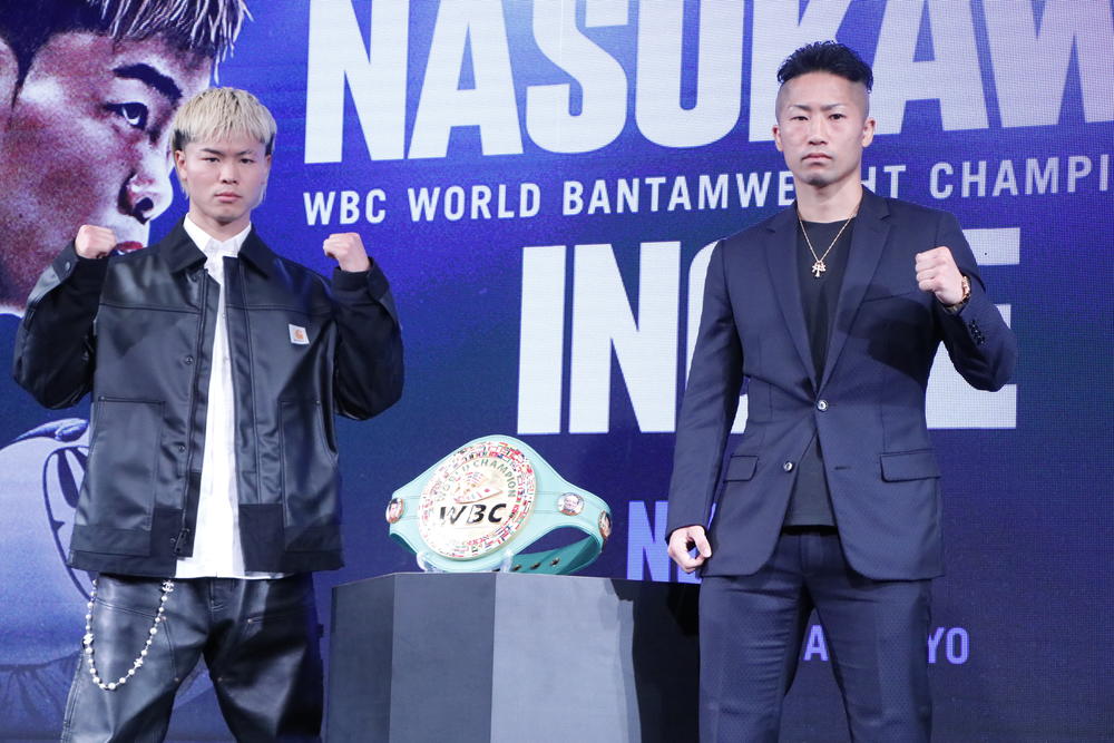 【ボクシング】那須川天心、井上拓真とのWBC世界バンタム級王座決定戦は「キックボクシングも全て含めて、一番負けるかもしれないって思えるカード」