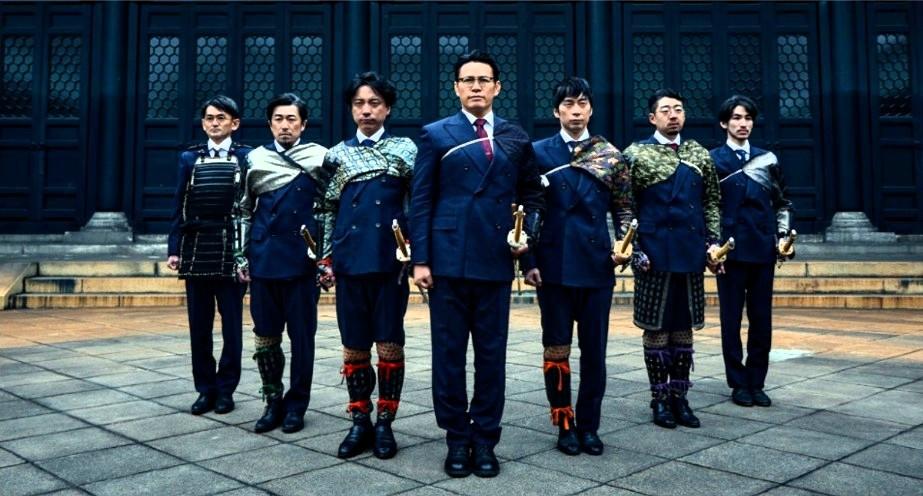 【QUINTET】K-1プロデューサー須藤元気が、「WORLD ORDER」としてハーフタイムショーでダンスパフォーマンス＝10.23『QUINTET.5』ドバイ大会