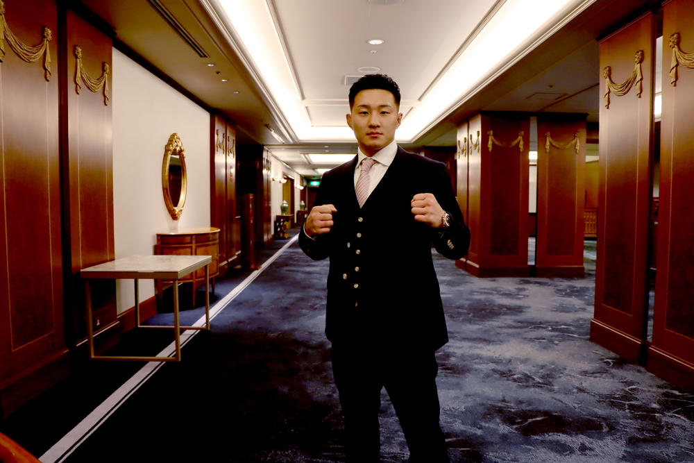 【RIZIN】木村柊也「触らせずに触る。僕からテイクダウンは奪えない」、応援団400人も=11月3日(月・祝)摩嶋一整と対戦