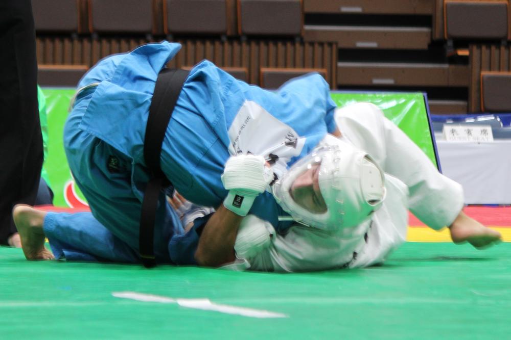 【空道】2年前、世界選手権に出場できなかったロシア勢、鬱憤を晴らすアジア制覇。決勝で日本人をアナコンダチョーク葬