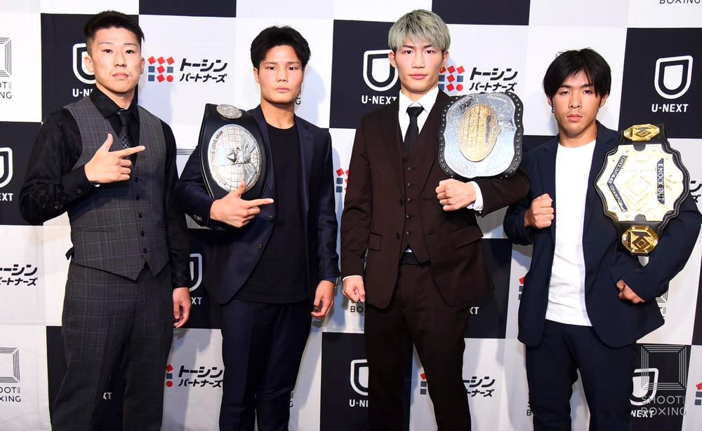 【シュートボクシング】世界トーナメント『S-cup』の組み合わせ決定、山田虎矢太はRIZINからの刺客マメドフと対戦、山田彪太朗はISKA世界王者と、川上叶と安本晴翔が再戦、KNOCK OUT王者の古木誠也はサタントンと対戦