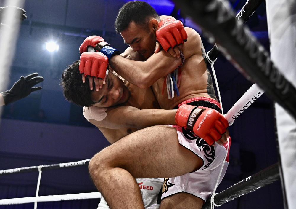 【KNOCK OUT】大沢文也もゲーオガンワーンを攻略できず判定負け、軍司泰斗は最終Rに2度のダウンを奪って復活「ゲーオガンワーンと再戦したい」