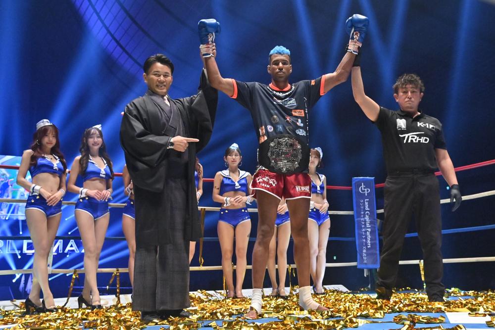 【K-1】須藤元気プロデューサーの投稿が波紋を広げる「サルシチャの方がスーパーボンより強いと感じました。みなさんどう思いますか？」