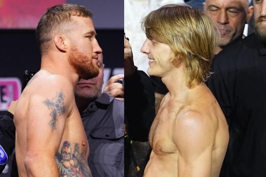 【UFC】トプリアが家庭の問題で戦線離脱、ゲイジーvs.ピンブレットで「ライト級暫定王座戦」。ヌネス復帰で元同門の女子バンタム級王者ハリソンに挑戦＝1.24『UFC 324』、1.31『UFC 325』でヴォルカノフスキーとロペスが再戦