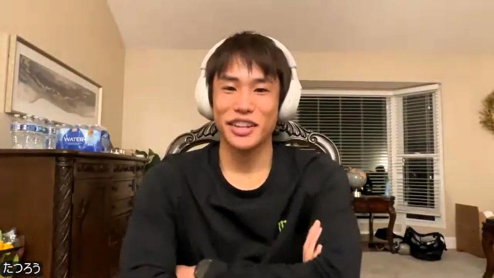 【UFC】平良達郎「俺はモレノを超えていく」「堀口さんとは必ず戦うだろうなって」=12月7日(日)『UFC 323』