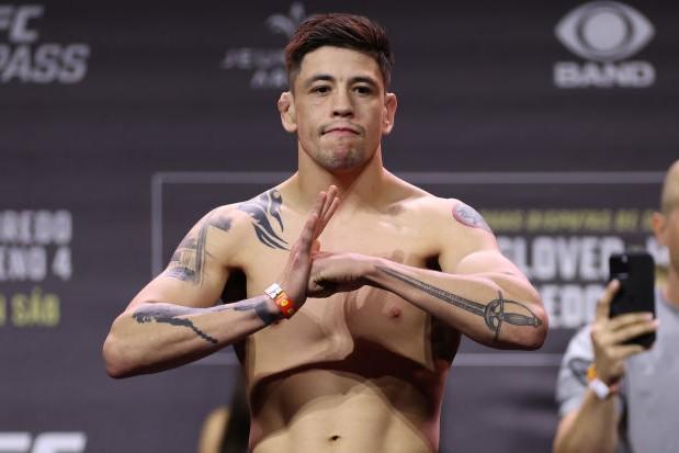 【UFC】ブランドン・モレノ「平良達郎との試合は“シンプル”」「今の俺は全盛期。達郎には経験が必要」「パントージャ戦の準備になる」「堀口恭司は──」=12月7日(日)『UFC 323』