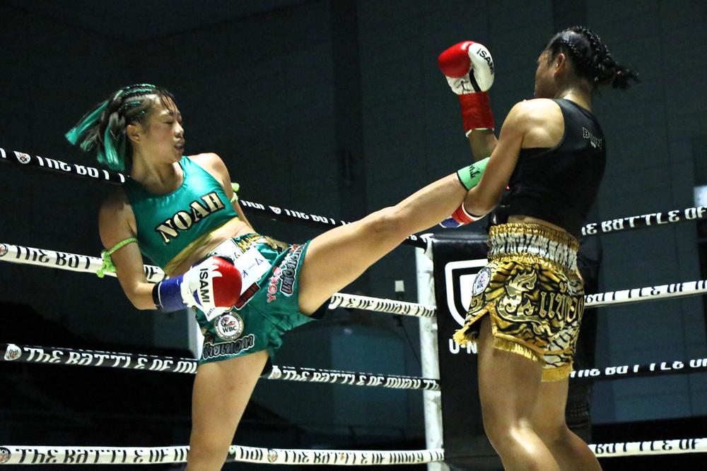 【RWS】藤原乃愛の出場が決定、ポンナパーと約1年ぶりの再戦に。ラジャダムナン王座挑戦への前哨戦か