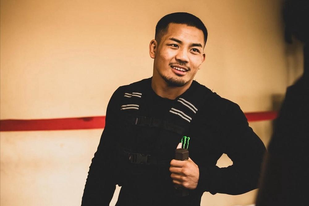 【UFC】ジョシュア・ヴァン「パントージャ戦はチェスのような駆け引きの試合になる」「ミャンマーにベルトを持ち帰る」=12月7日(日)『UFC 323』