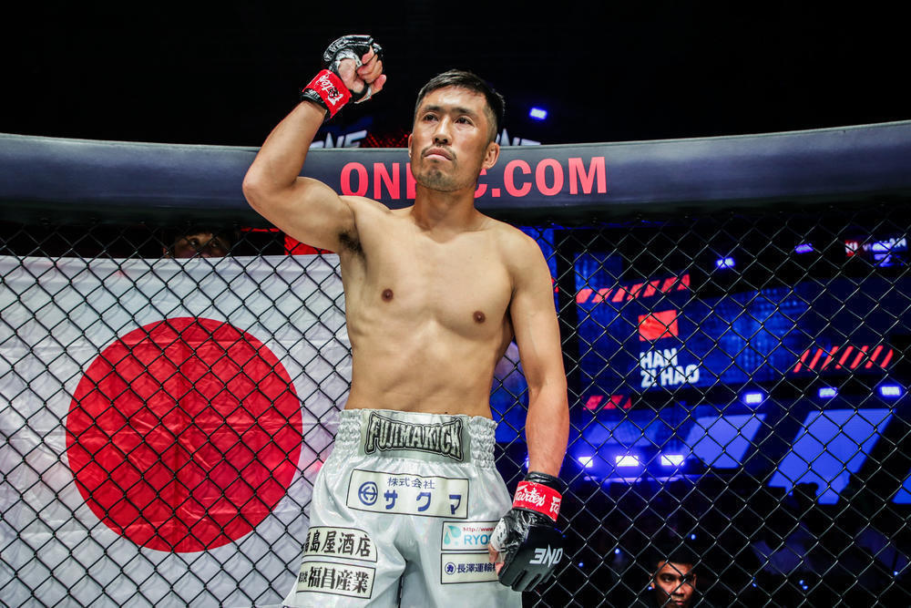 【ONE】鈴木真治の相手がまたも変更となる、シャドウの相手も変更でISKA世界王者が初参戦=12月6日(土)タイ・ルンピニースタジアム