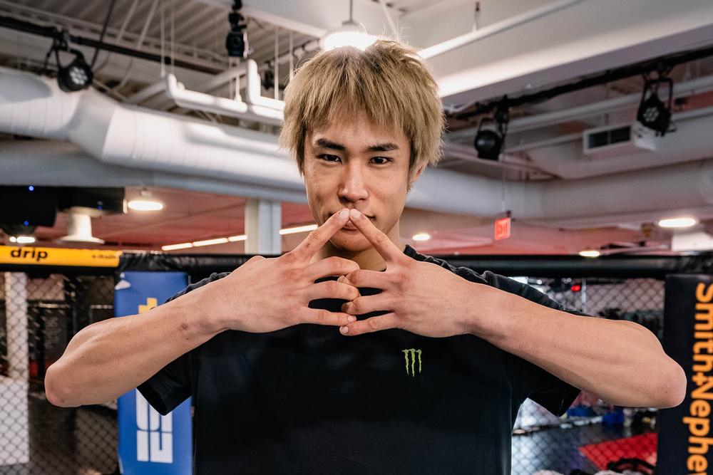 【UFC】平良達郎「フィニッシュされたことのないモレノ選手をフィニッシュして、挑戦者として王者に挑みたい」「日本大会が毎年できるように」