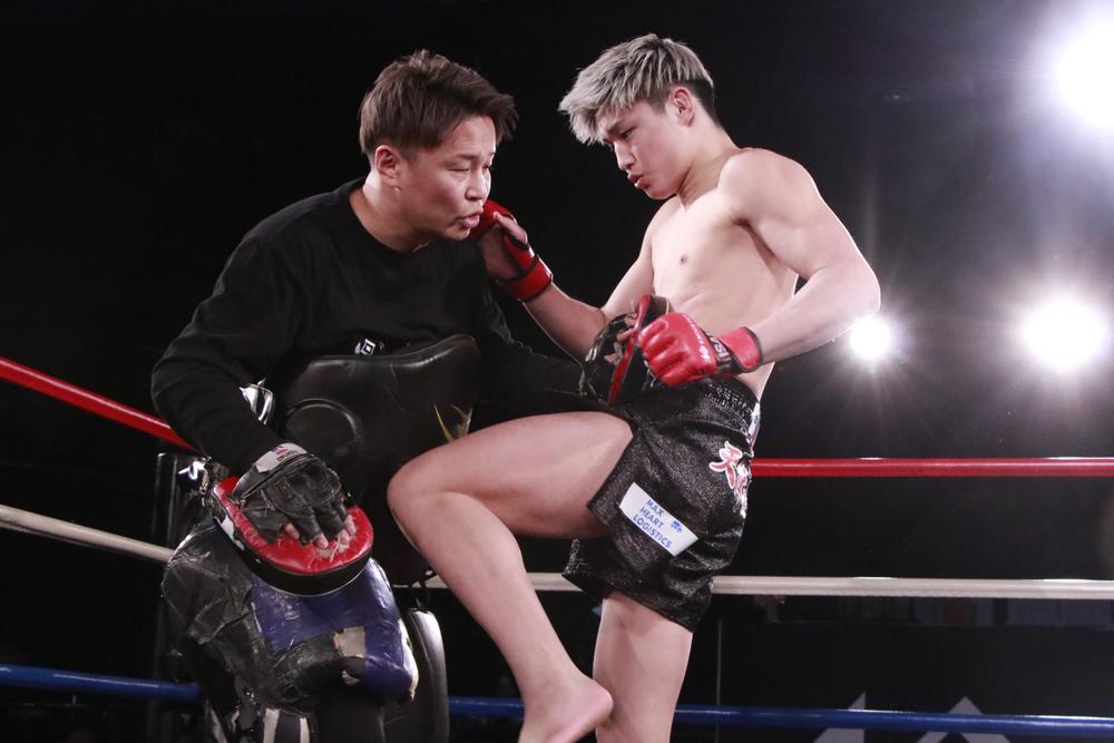 【KNOCK OUT】魔神ゴンナパーに挑む久井大夢、海人vs.シッティチャイ以上の試合にする「それくらいの気持ち。僕が今年のKNOCK OUTを締めくくりたい」