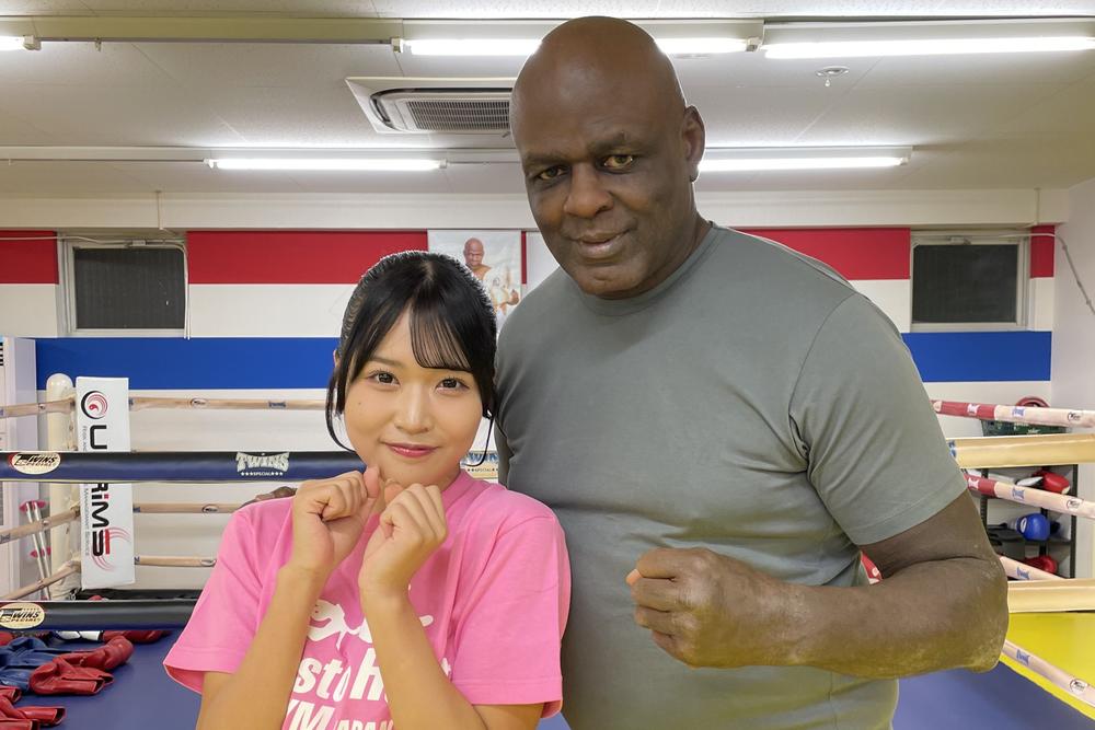 【ホーストカップ】“東海が生んだ奇跡”南みゆかが大会アンバサダーとしてゲスト解説&特別ラウンドガールに、「名古屋グランパス」のチアグランパスがラウンドガール&パフォーマンス披露