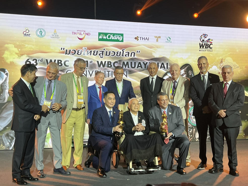 【ムエタイ/ボクシング】ムエタイとボクシングのWBC総会が初の同時開催、ボクシングからオレクサンドル・ウシク、ムエタイからはリアム・ハリソンらが出席