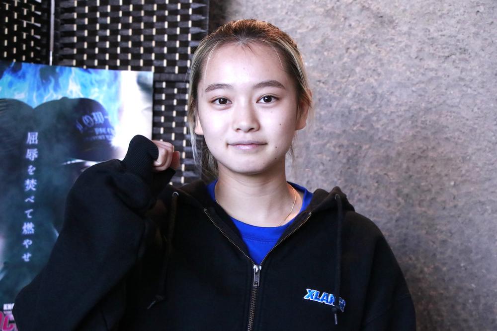 【KNOCK OUT】因縁の決着戦に臨むKiho「最後ぐらいは『よくやった』って自分に言えるようにしたい」そして、ぱんちゃん璃奈とのエース交代戦へ!