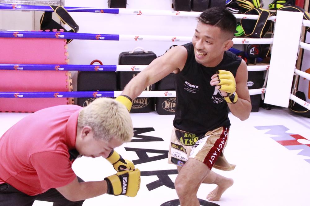 【KNOCK OUT】有川直毅が求める“刺激”とは「凄く生きてる感じがしますね」、カルロス・モタは「人というか生物じゃないですか。その生物を倒したらもっと俺、強くなれるなと」