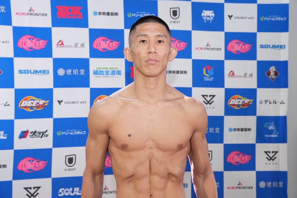 【DEEP】水抜き後、付き添いが準備中に交通事故。一時失神、脱水状態と脳震盪で入院した雅駿介が経緯報告「もっと慎重になるべきでした」