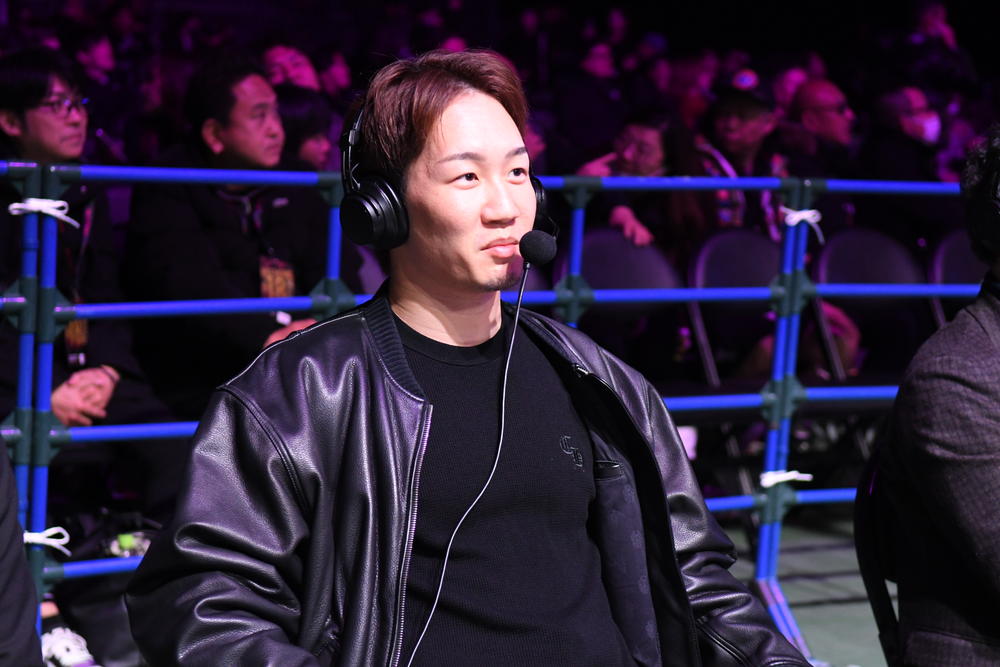 【BreakingDown】「来年はもう東京は1回だけかな」2026年は名古屋・大阪・福岡などで開催、飯田将成については「あのまま終わる人じゃない。ぜひ溝口さんvs.飯田さんは組みたい」