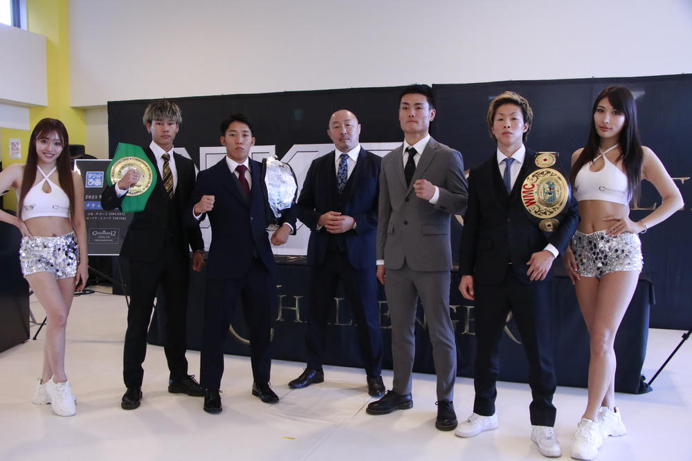 【NJKF】星拓海が絶好調HIROYUKIの挑戦を受けての初防衛戦、西田光汰vs.佐藤九里虎の王者対決、龍旺が現役復帰で岩橋伸太郎と対戦