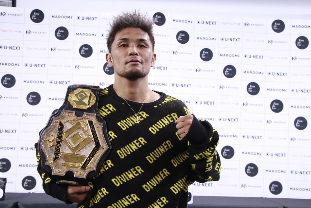 【KNOCK OUT】引退も考えた大沢文也が苦悩の日々を明かす「試合のことを思い出したら吐いちゃって…」それでも再びリングに上がる決意