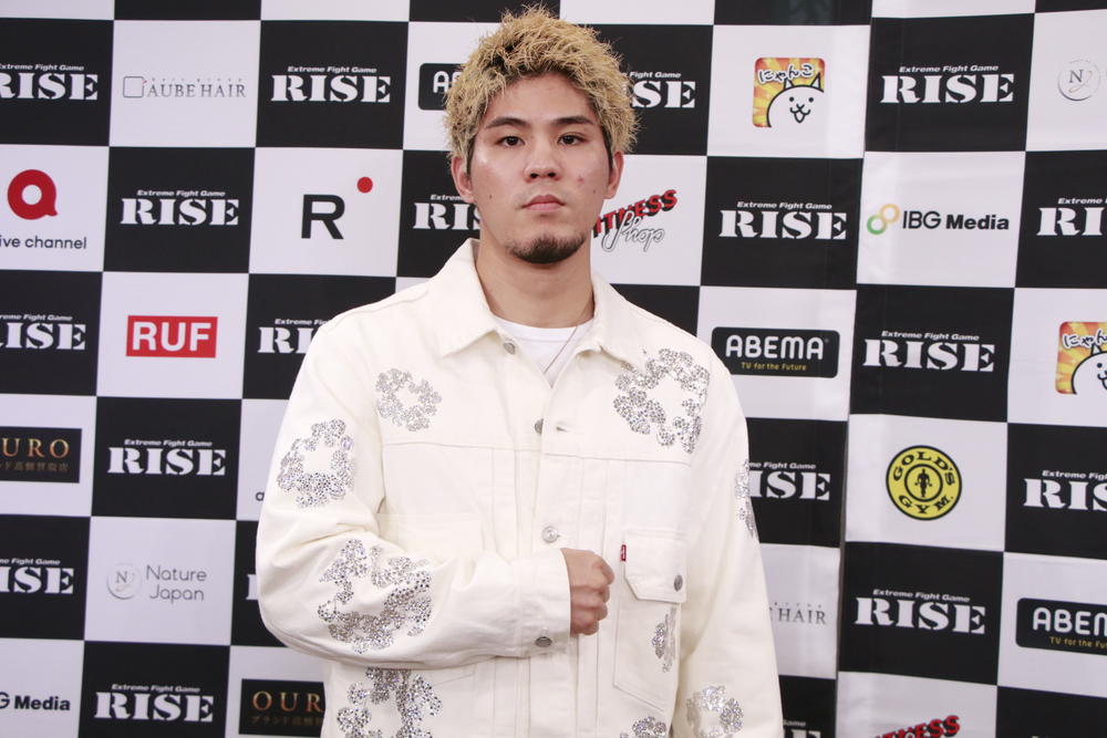 【RISE】原口健飛と笠原弘希がついに準々決勝で激突「自分が日本で一番強いと思っているので胸を貸して叩き潰す」(原口)「来るなら僕も叩き潰しに行く」(笠原)、BD王者YURAはソンヒョンと対戦「勝って優勝まで行きたい」